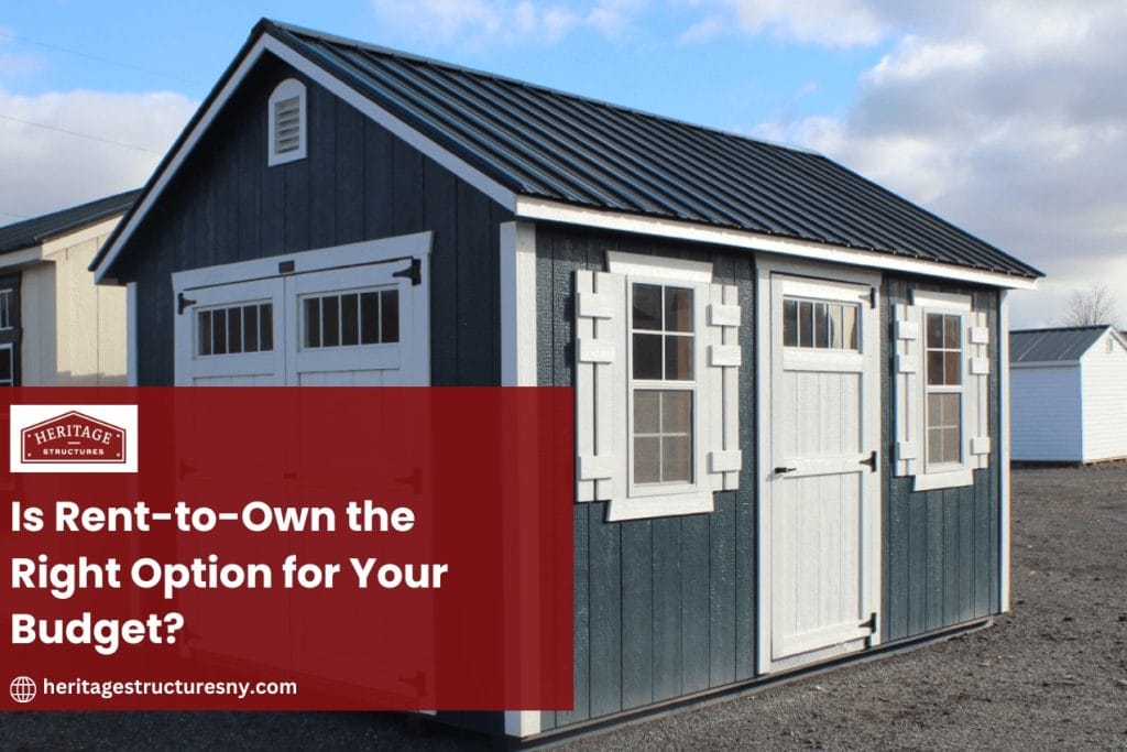 Is Rent-to-Own the Right Option for Your Budget